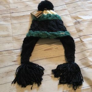 NWT Parana Jasmine Beanie